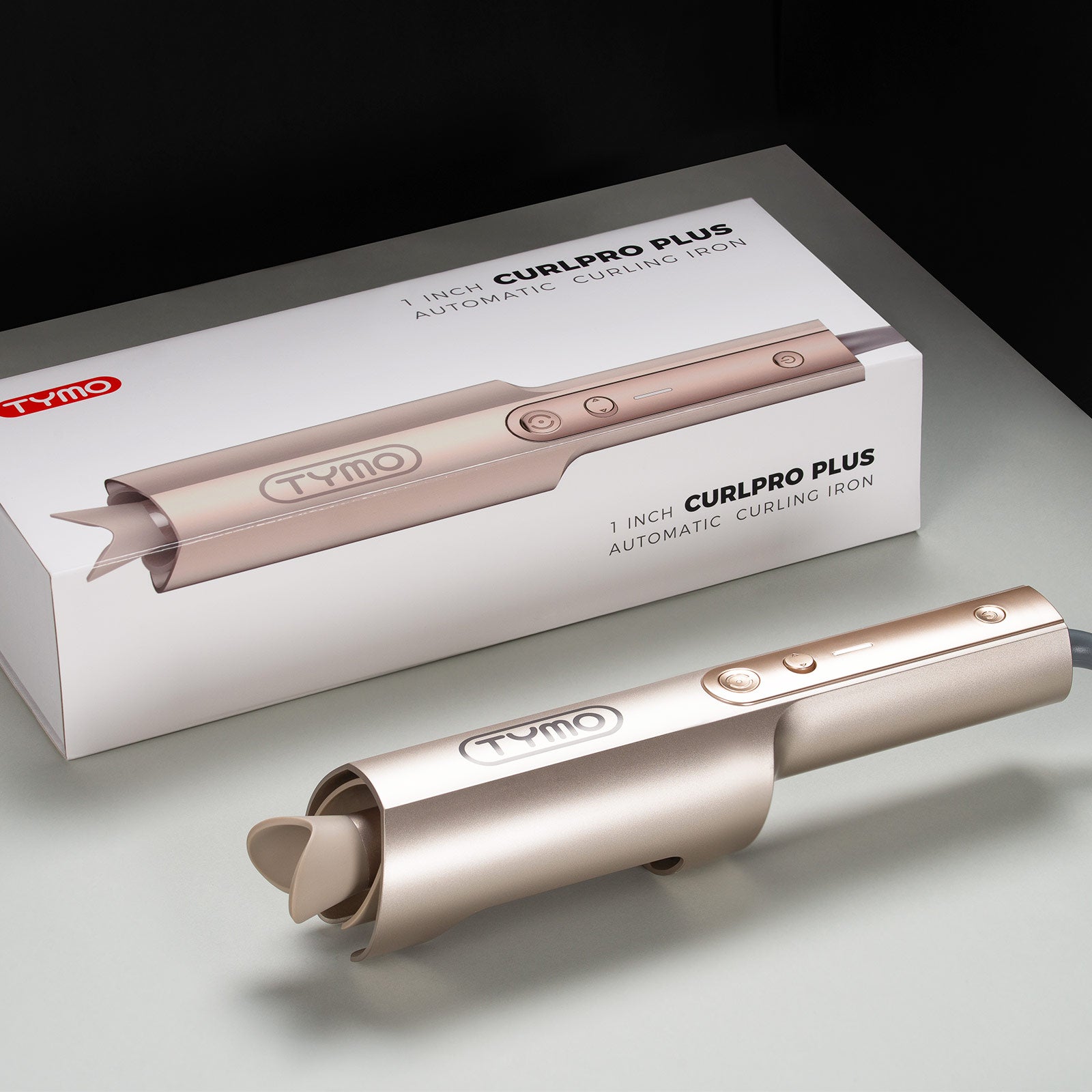 TYMO CURLPRO PLUS GOLD