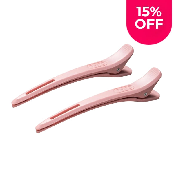 TYMO Styling Hair Clips Pink