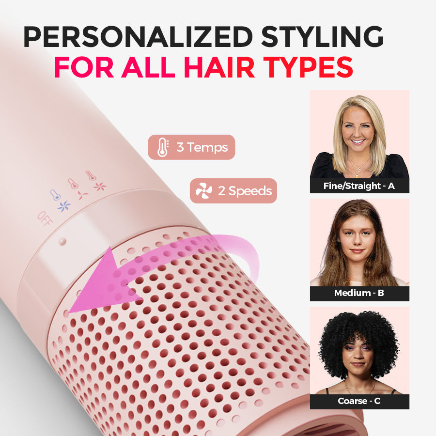 TYMO AIR BEAM PINK
