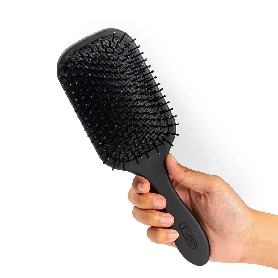 TYMO Paddle Brush Black