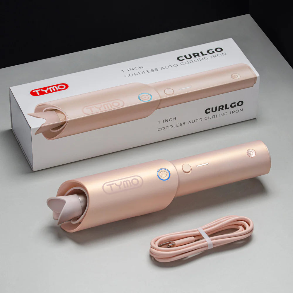 TYMO CURLGO PINK