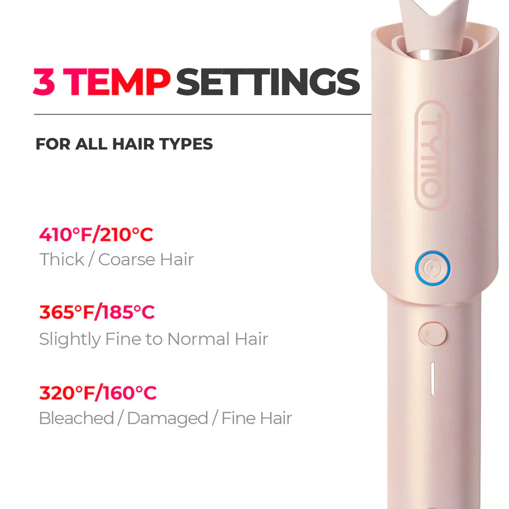TYMO CURLGO PINK