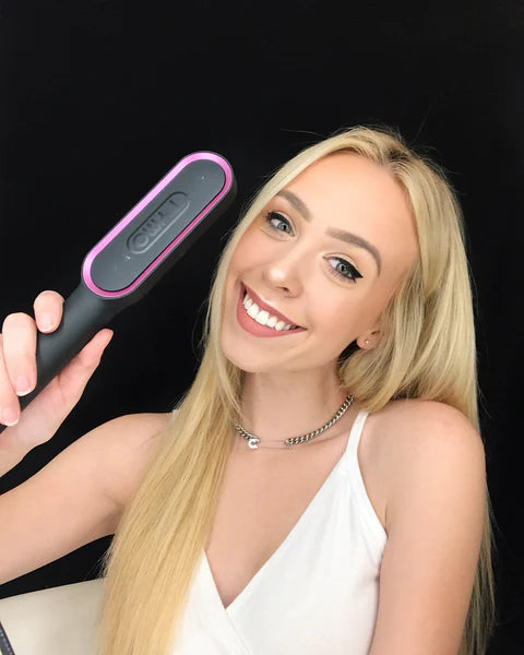 6 Benefits of Styling Hair with TYMO Ring Hair Straightener