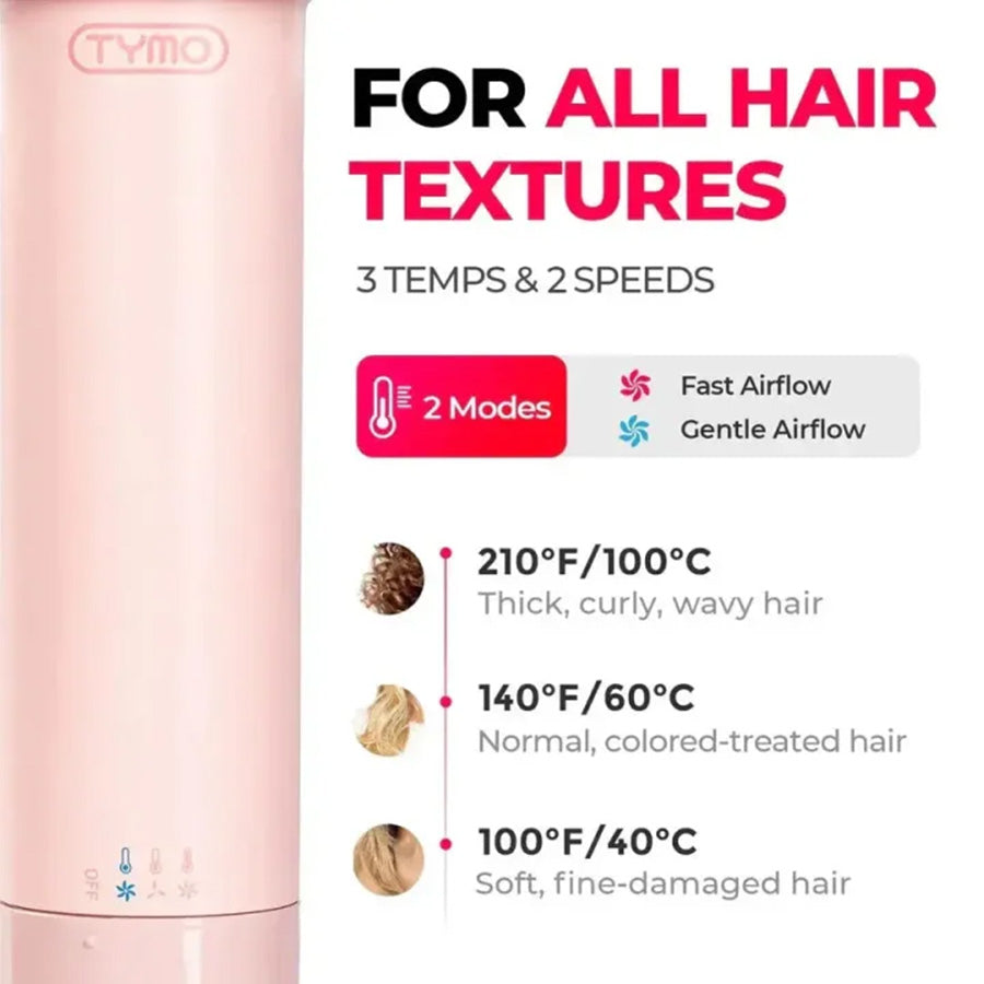 TYMO AIR BEAM PINK