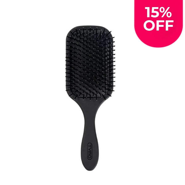 TYMO Paddle Brush Black