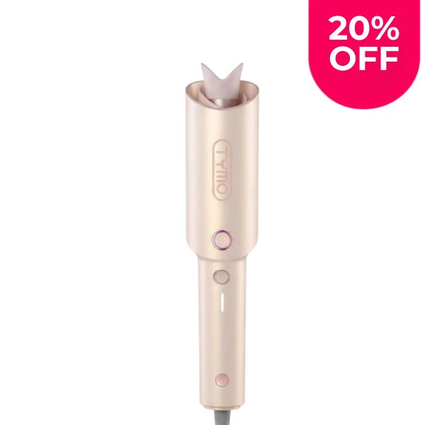 TYMO CURLPRO PINK