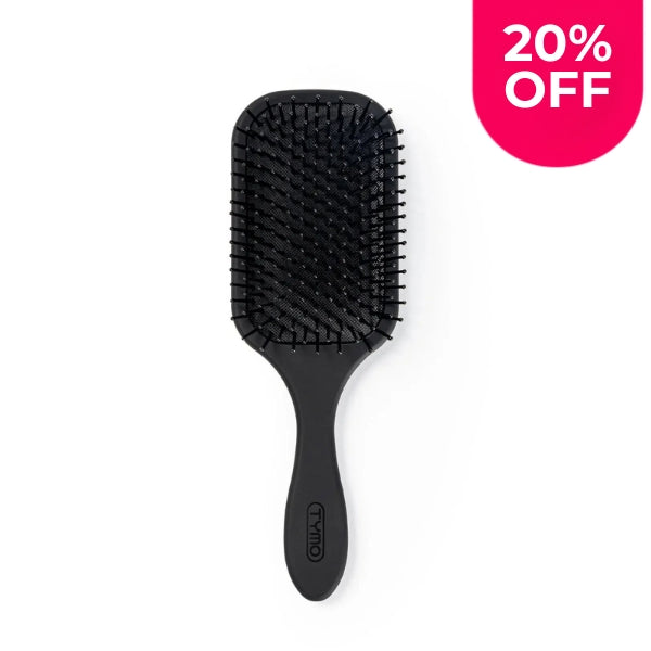 TYMO Paddle Brush Black