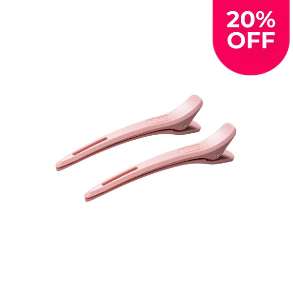 TYMO Styling Hair Clips Pink