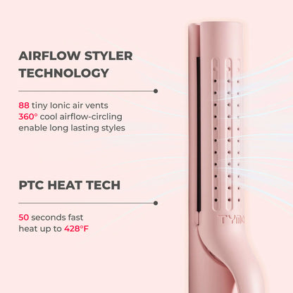 TYMO AIRFLOW PINK